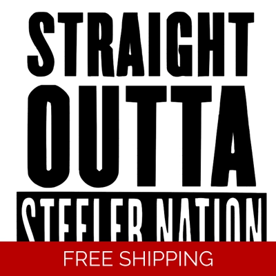 NFL Football Pittsburgh Steelers die cut vinyl decal NFL Football Pittsburgh Steelers die cut vinyl decal